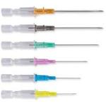 Dispositivo Intravenoso Abocath Tamanhos 14 16 18 20 22 24