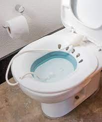 Bacia para Banho de Assento