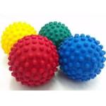 Bolinha para fisio com cravos