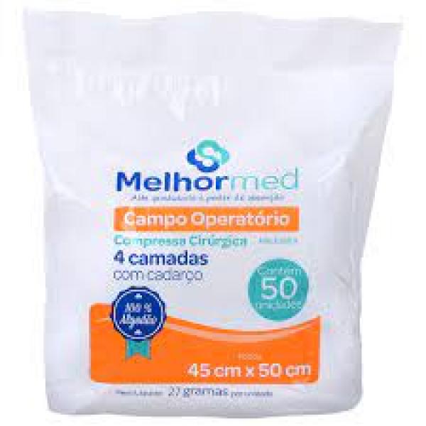 Campo Operatório 13 fios 45X50