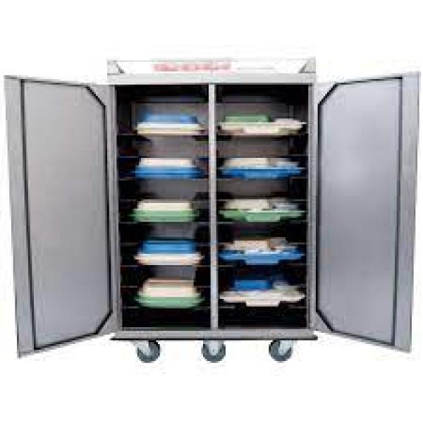 Carro para Transporte de Alimentação Hospitalar