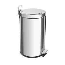 Lixeira Hospitalar com Pedal e Inox