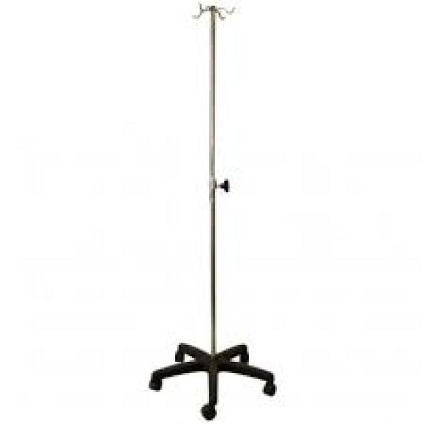 Suporte de Soro de Inox