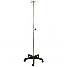 Suporte de Soro de Inox