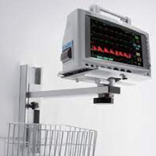 Suporte para Monitor Cardíaco