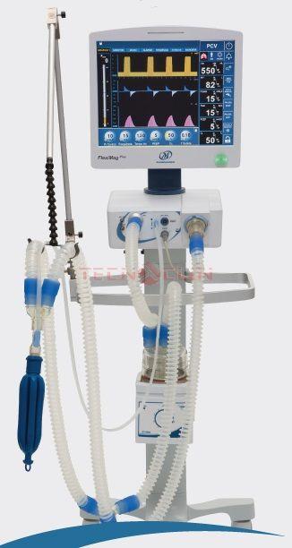 Ventilador Pulmonar para UTI e Emergência